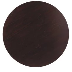 Ashley Furniture Rogness - Rustic Brown - Round Cocktail Table Tables