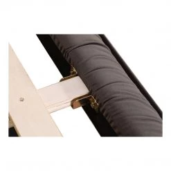 Moe's Home Collection Manilla Queen Bed Slate