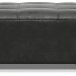 Ashley Furniture Bilgray - Pewter - Oversized Accent Ottoman Ottomans
