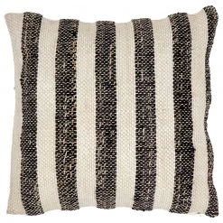 Ashley Furniture Accessories Cassby - Black/linen - Pillow (4/cs)