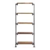 Bookcases Uttermost Rhordyn Industrial Etagere