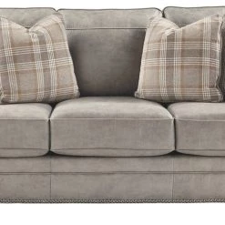 Ashley Furniture Sofas Olsberg - Steel - Sofa