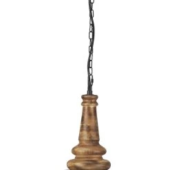 Ashley Furniture Joziah - Antique Silver Finish - Metal Pendant Light (1/cn) Accessories