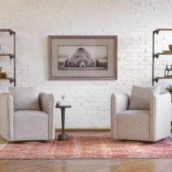 Uttermost Deep Sleep Bear Print Accessories