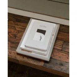 Moe's Home Collection Vintage Bench Small Light Brown Benches