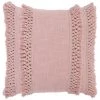 Ashley Furniture Janah - Blush Pink - Pillow (4/cs) Accessories