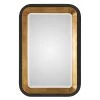 Accessories Uttermost Niva Metallic Gold Wall Mirror