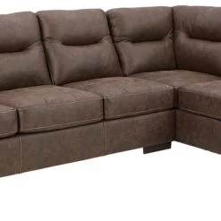 Signature Design By Ashley® Maderla - Sofa, Corner Chaise Sectional