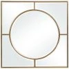 Uttermost Stanford Gold Square Mirror Accessories