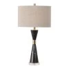 Uttermost Alastair Black Marble Table Lamp Accessories