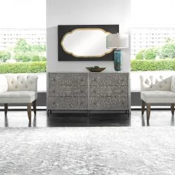 Accessories Uttermost Shanti Moroccan Bronze Mirror 13 Accessories Uttermost Shanti Moroccan Bronze Mirror