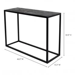 Moe's Home Collection Tables Tyle Console Table
