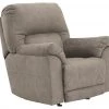 Ashley Furniture Cavalcade - Slate - Rocker Recliner Reclining Furniture