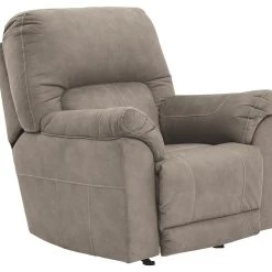Ashley Furniture Cavalcade - Slate - Rocker Recliner Reclining Furniture