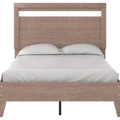 Signature Design By Ashley® Flannia - Gray - Full Panel Platform Bed 12 Signature Design By Ashley® Flannia - Gray - Full Panel Platform Bed