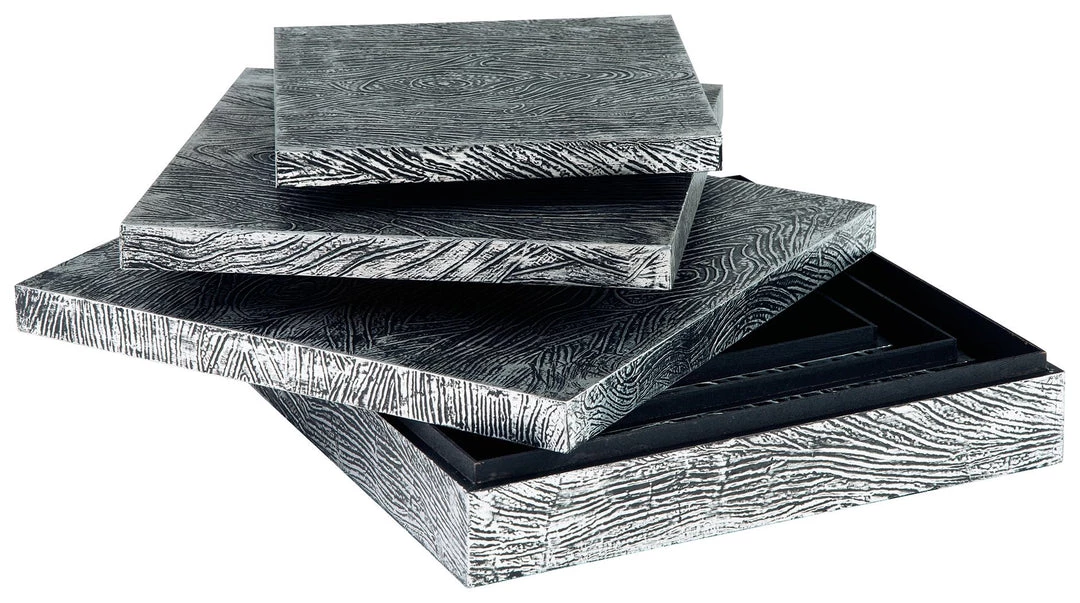 Signature Design By Ashley® Table Decor Keldy - Box Set 6 Signature Design By Ashley® Table Decor Keldy - Box Set