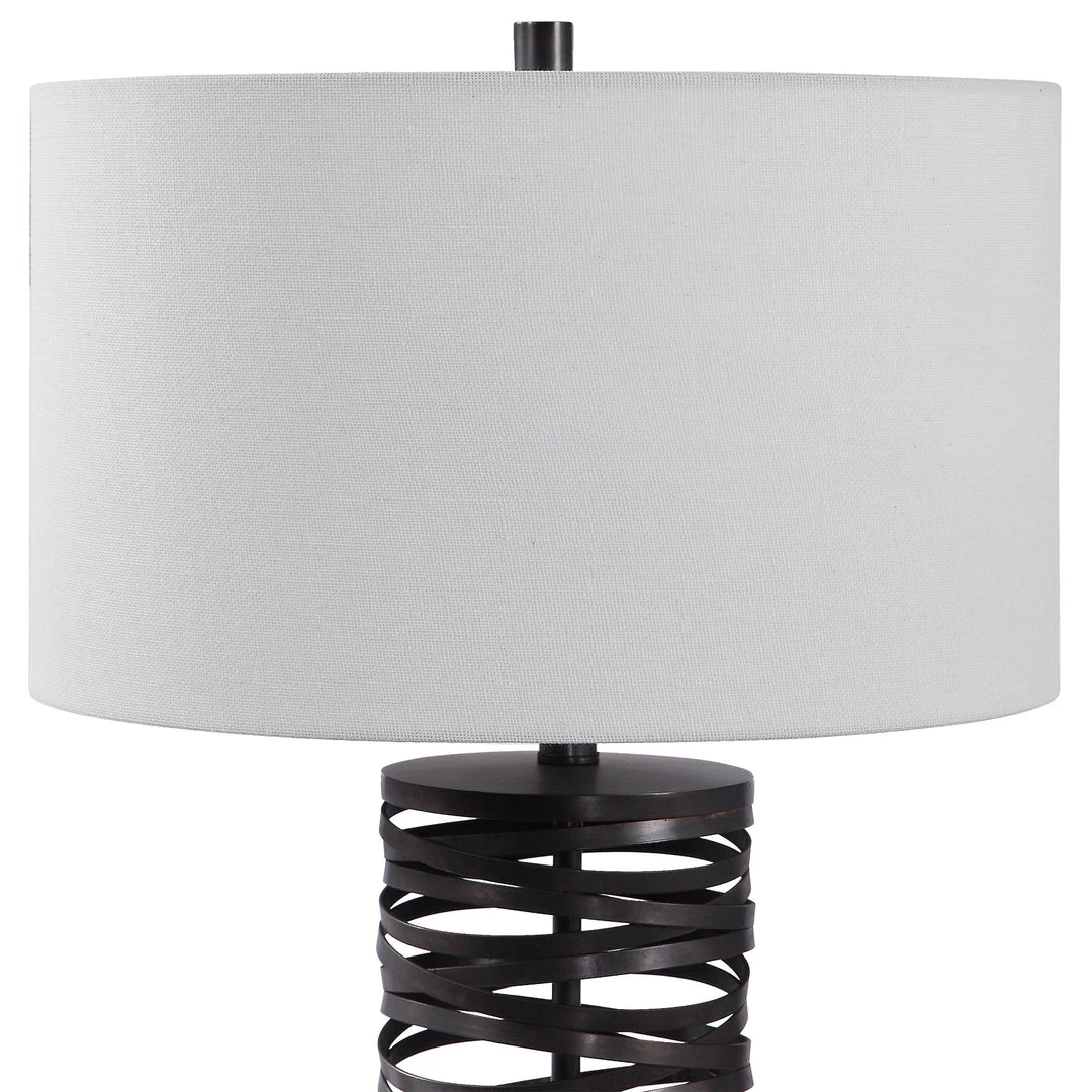 Accessories Uttermost Alita Rust Black Table Lamp 9 Accessories Uttermost Alita Rust Black Table Lamp