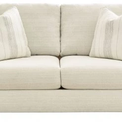 Signature Design By Ashley® Maggie - Birch - Loveseat Loveseats