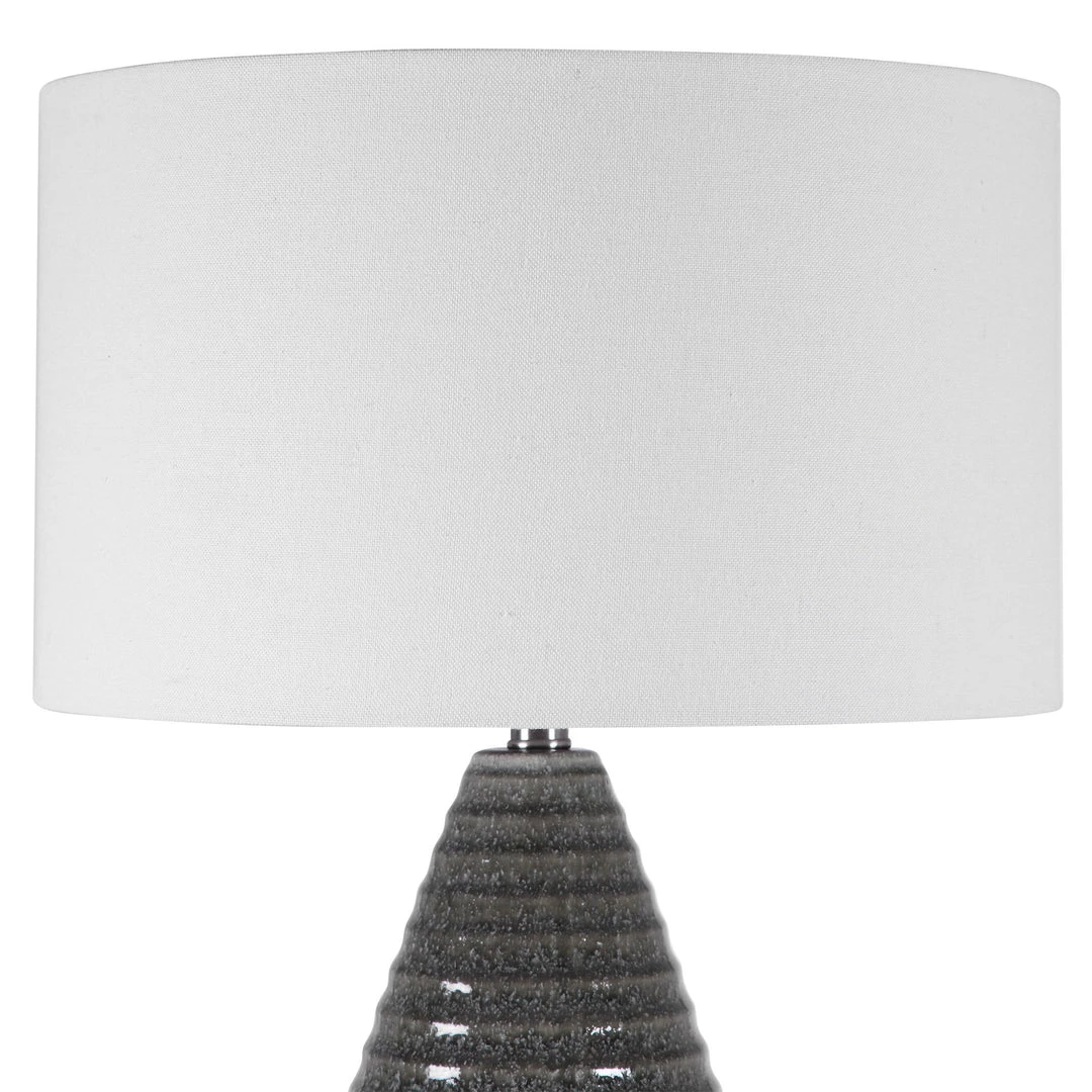 Accessories Uttermost Carden Smoke Gray Table Lamp 7 Accessories Uttermost Carden Smoke Gray Table Lamp