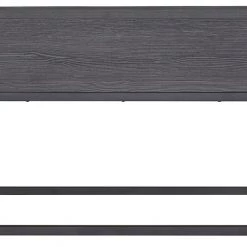 Ashley Furniture Tables Yarlow - Black - Lift Top Cocktail Table