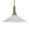 Accessories Uttermost Brookdale Industrial 1 Light Pendant