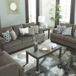 Signature Design By Ashley® Dorsten - Sofa & Loveseat Set Living Room Sets