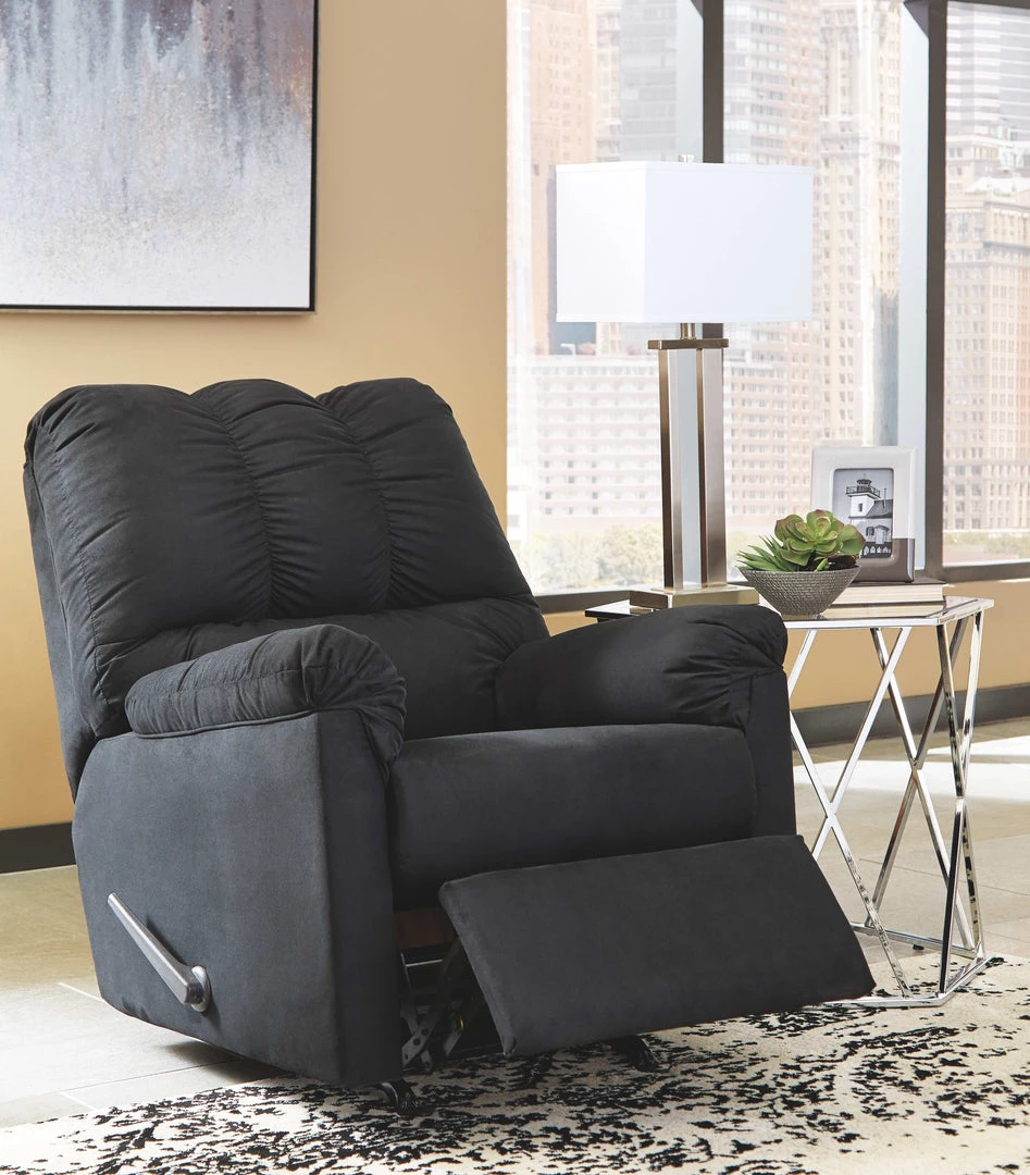 Ashley Furniture Darcy - Best In Class - Rocker Recliners 8 Ashley Furniture Darcy - Best In Class - Rocker Recliners