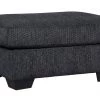 Ashley Furniture Wixon - Slate - Ottoman 2 Ashley Furniture Wixon - Slate - Ottoman