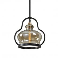 Accessories Uttermost Cotulla, 1 Lt. Mini Pendant