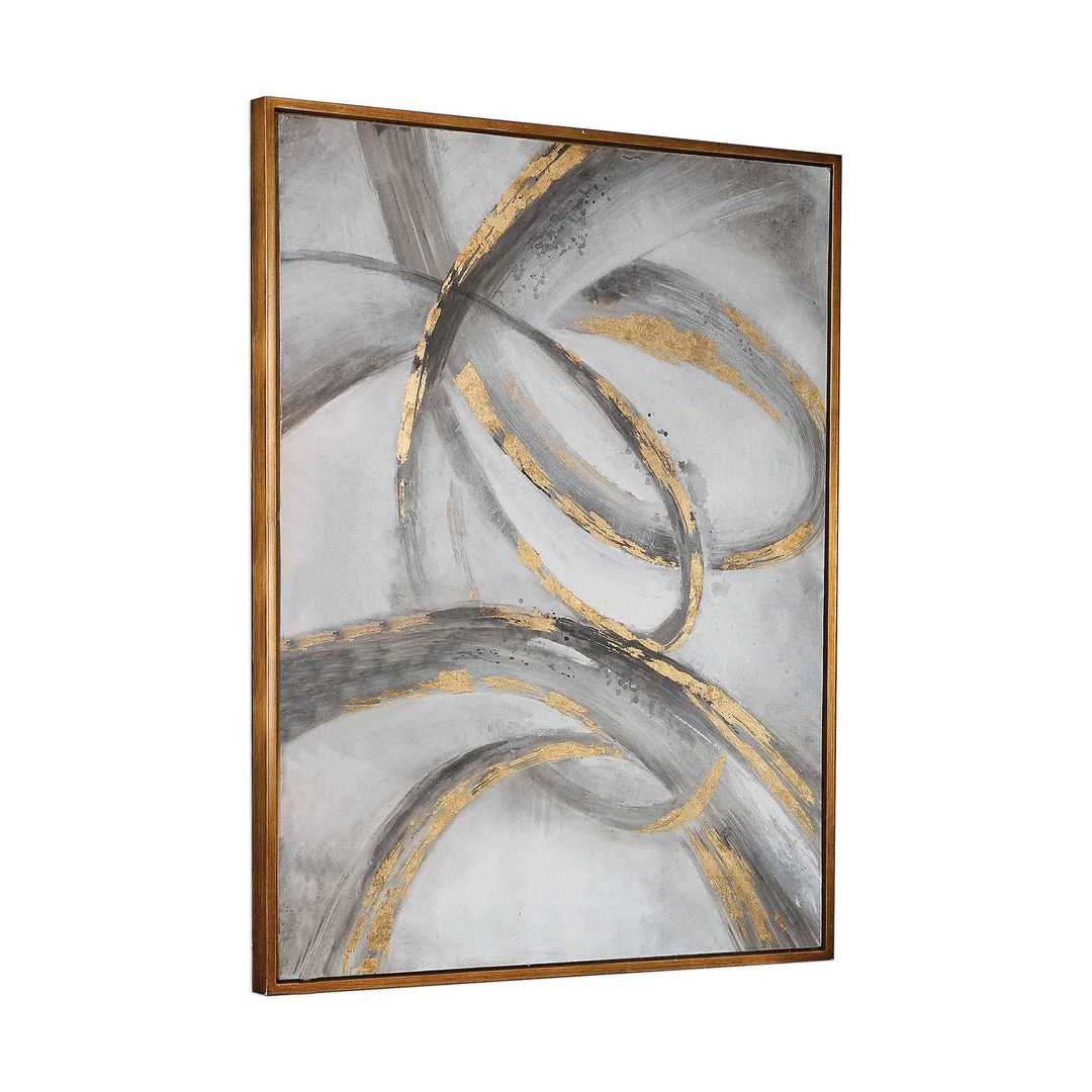 Uttermost Headlights Hand Painted Canvas Accessories 4 Uttermost Headlights Hand Painted Canvas Accessories