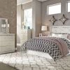 Signature Design By Ashley® Bedroom Sets Dreamur - Pearl Stipple - Dresser, Mirror, Panel Headboard 1 Signature Design By Ashley® Bedroom Sets Dreamur - Pearl Stipple - Dresser, Mirror, Panel Headboard