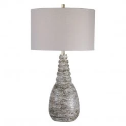 Accessories Uttermost Arapahoe Rust Brown Table Lamp