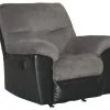 Ashley Furniture Millingar - Smoke - Rocker Recliner