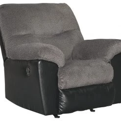Ashley Furniture Millingar - Smoke - Rocker Recliner