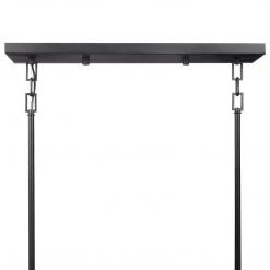 Uttermost Humboldt Linear 4 Light Island Light Accessories