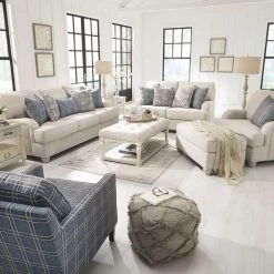 Ashley Furniture Traemore - River - Accent Chair