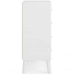 Ashley Furniture Piperton - Brown / White - Four Drawer Chest 17 Ashley Furniture Piperton - Brown / White - Four Drawer Chest