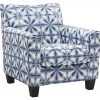 Ashley Furniture Chairs Kiessel - Flower - Accent Chair