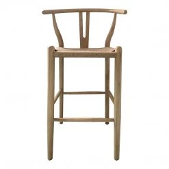 Moe's Home Collection Stools Ventana Counter Stool Natural