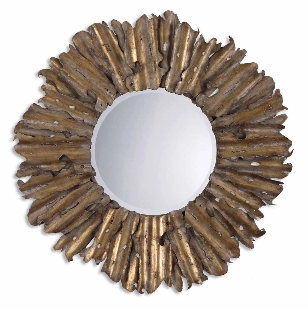 Accessories Uttermost Hemani Antique Gold Mirror 3 Accessories Uttermost Hemani Antique Gold Mirror