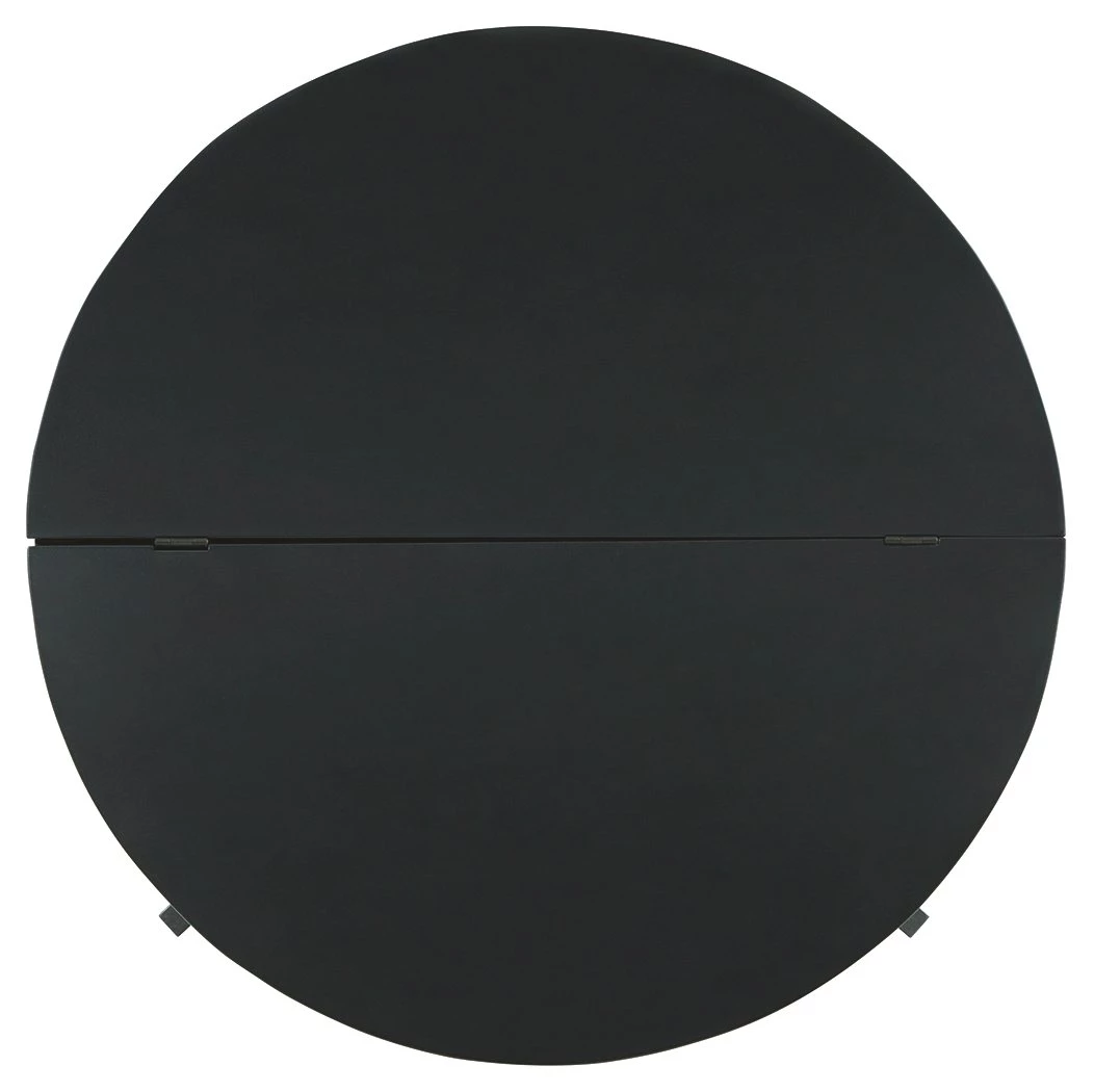 Ashley Furniture Nashbryn - Gray/brown - Round Cocktail Table 8 Ashley Furniture Nashbryn - Gray/brown - Round Cocktail Table