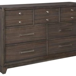 Ashley Furniture Brueban - Rich Ultimate Best In Class Dresser, Mirror