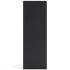 Ashley Furniture Langdrew - Black - Three Cube Organizer