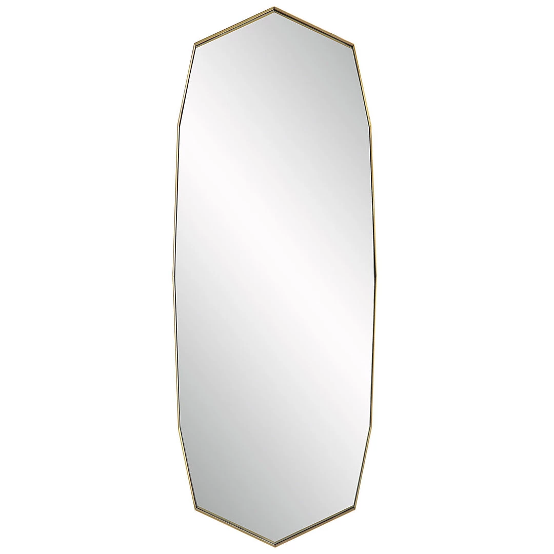 Uttermost Vault Oversized Angular Mirror 3 Uttermost Vault Oversized Angular Mirror