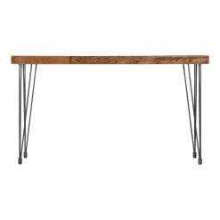 Moe's Home Collection Boneta Console Table Natural Tables