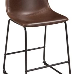 Ashley Furniture Stools Centiar - Ultimate Best In Class Upholstered Barstool (2/CN)