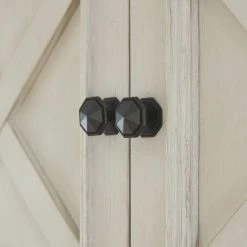 Signature Design By Ashley® Home Office Sets Bolanburg - Two-tone - 2 Pc. - Home Office Desk, Swivel Chair