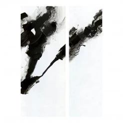 Moe's Home Collection Accessories Rorschach Wall Décor Set Of 2