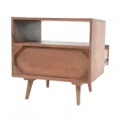 Moe's Home Collection O2 Nightstand Brown 19 Moe's Home Collection O2 Nightstand Brown