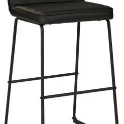 Ashley Furniture Nerison - Patterned - Upholstered Barstool (2/CN) 48 Ashley Furniture Nerison - Patterned - Upholstered Barstool (2/CN)